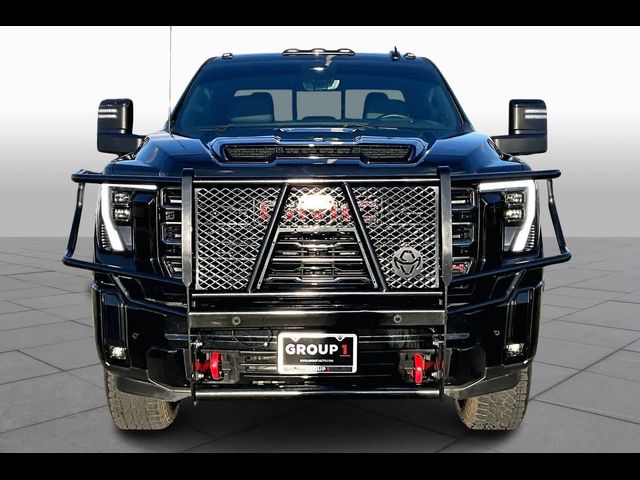 2025 GMC Sierra 2500HD AT4