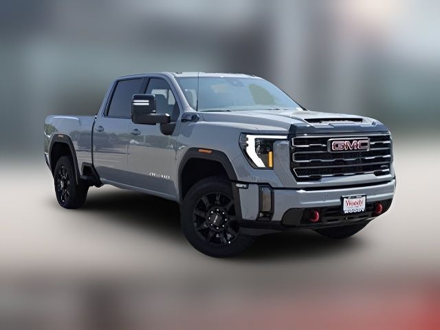 2025 GMC Sierra 2500HD AT4