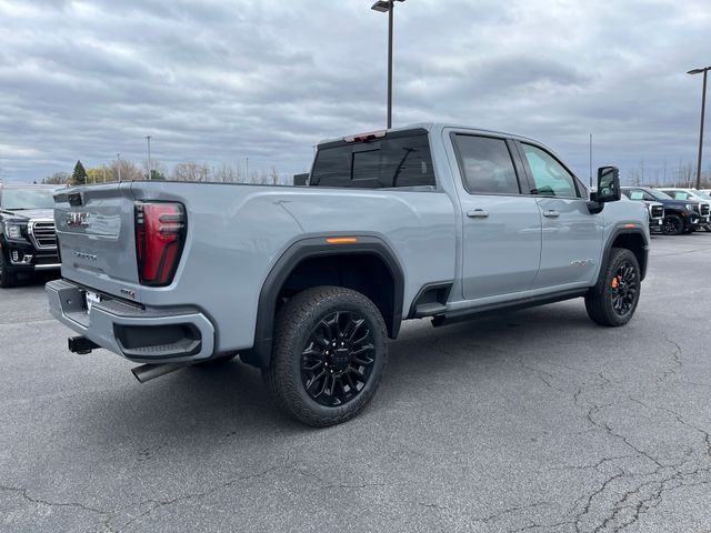 2025 GMC Sierra 2500HD AT4