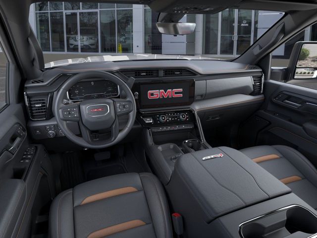 2025 GMC Sierra 2500HD AT4