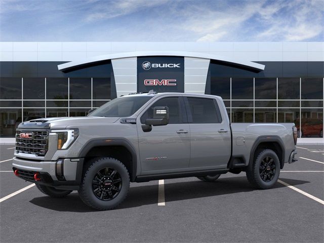 2025 GMC Sierra 2500HD AT4