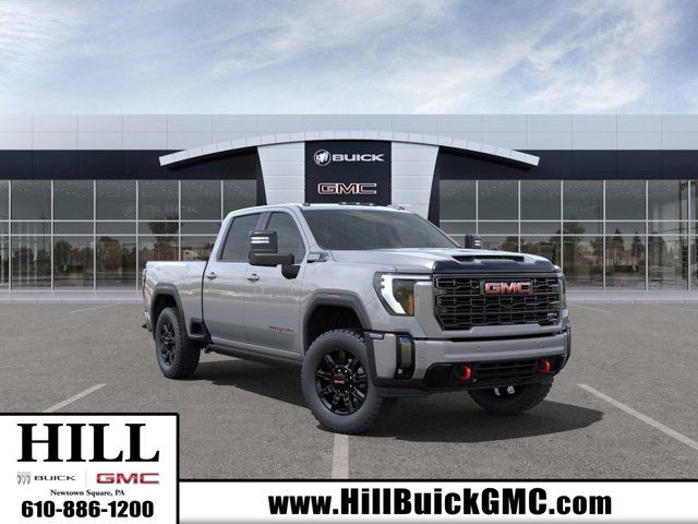 2025 GMC Sierra 2500HD AT4