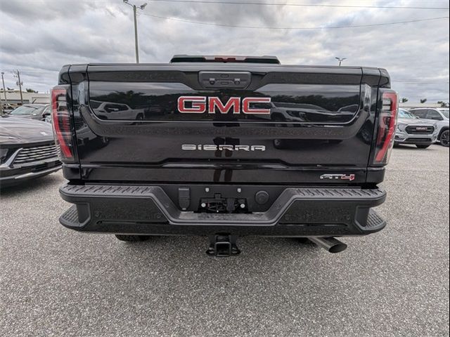 2025 GMC Sierra 2500HD AT4