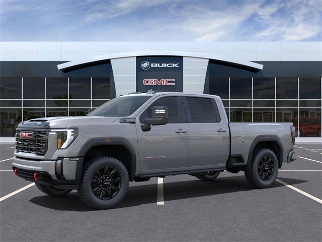 2025 GMC Sierra 2500HD AT4