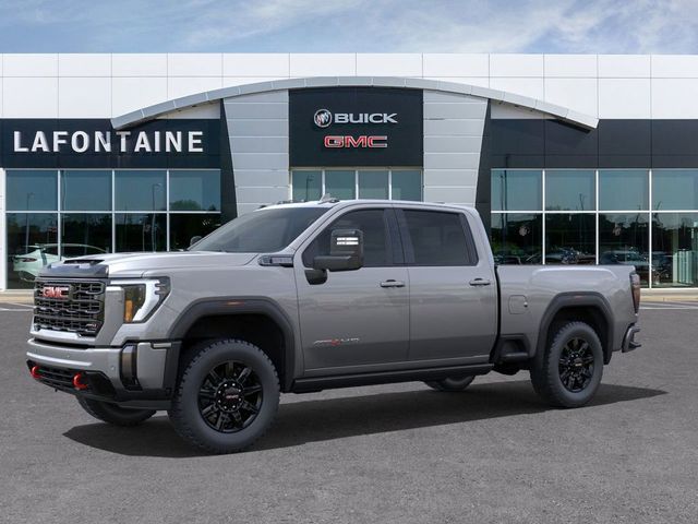 2025 GMC Sierra 2500HD AT4