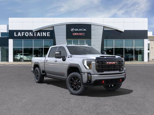 2025 GMC Sierra 2500HD AT4