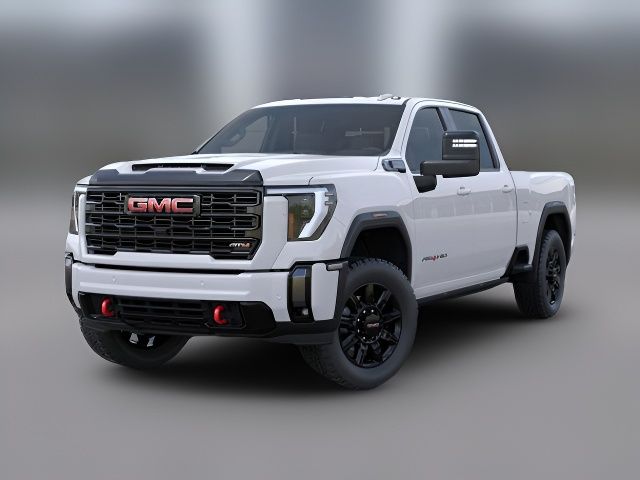 2025 GMC Sierra 2500HD AT4
