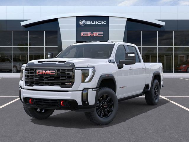 2025 GMC Sierra 2500HD AT4
