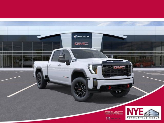 2025 GMC Sierra 2500HD AT4
