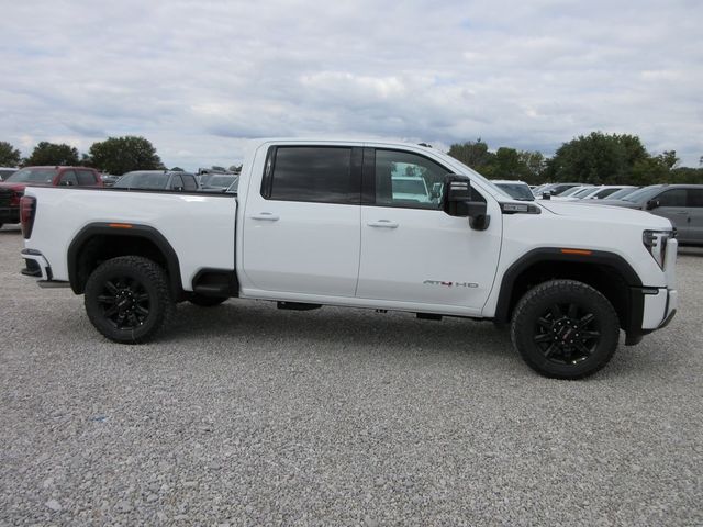 2025 GMC Sierra 2500HD AT4