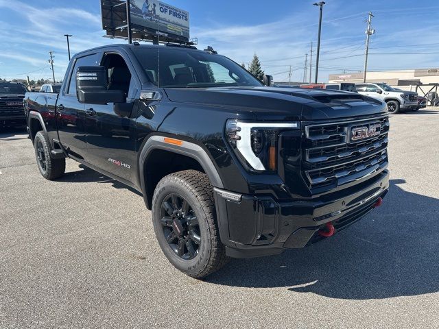 2025 GMC Sierra 2500HD AT4