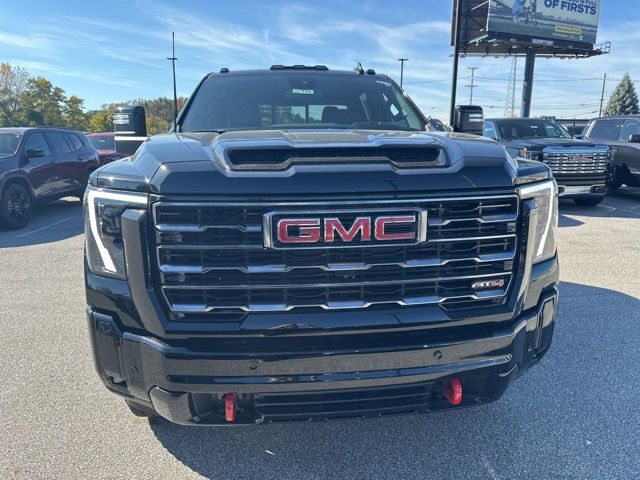 2025 GMC Sierra 2500HD AT4