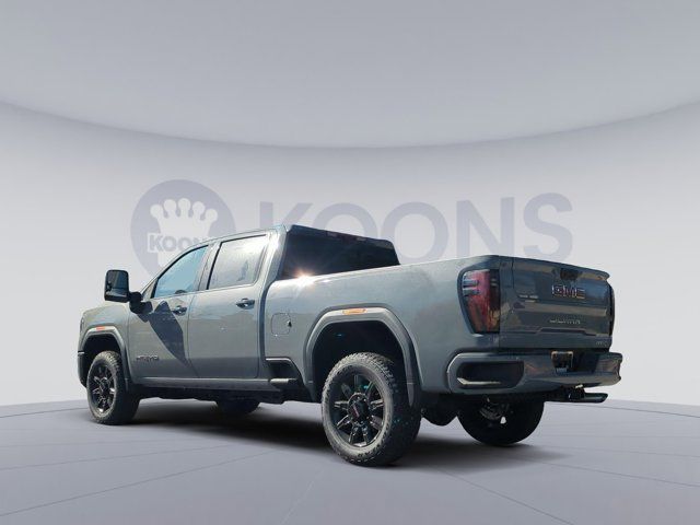 2025 GMC Sierra 2500HD AT4