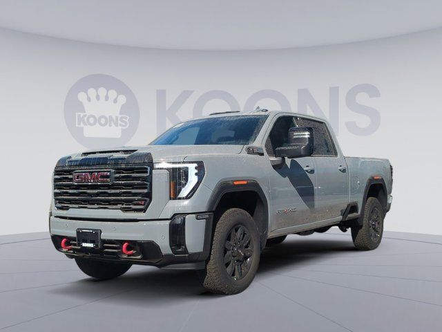 2025 GMC Sierra 2500HD AT4