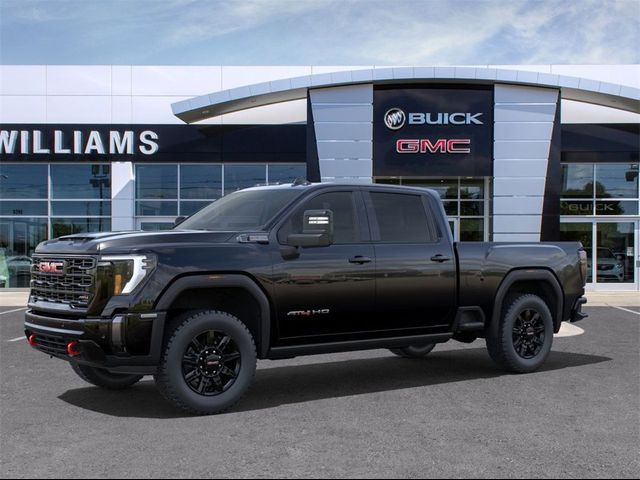 2025 GMC Sierra 2500HD AT4