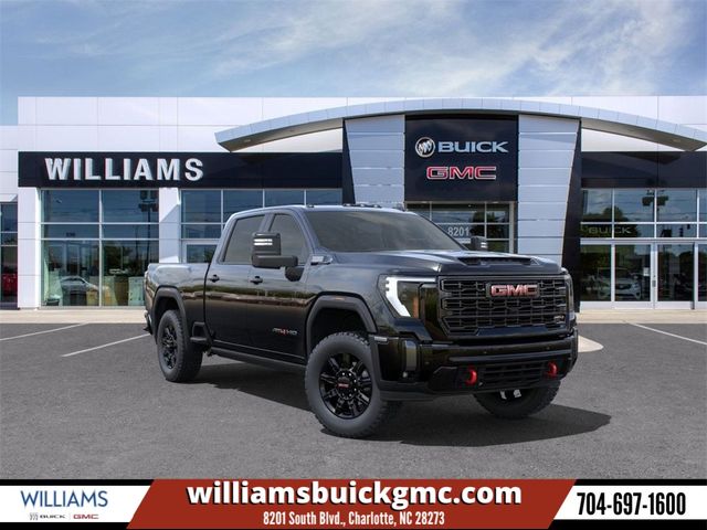 2025 GMC Sierra 2500HD AT4