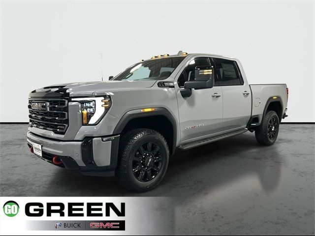 2025 GMC Sierra 2500HD AT4