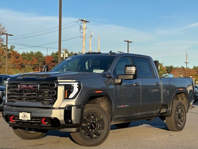 2025 GMC Sierra 2500HD AT4