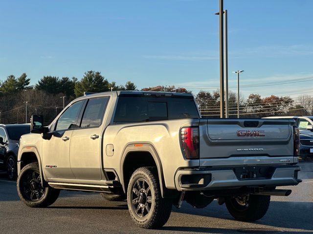 2025 GMC Sierra 2500HD AT4