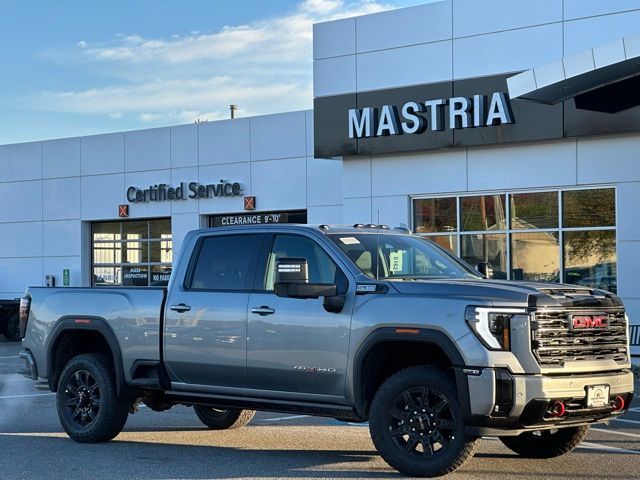 2025 GMC Sierra 2500HD AT4