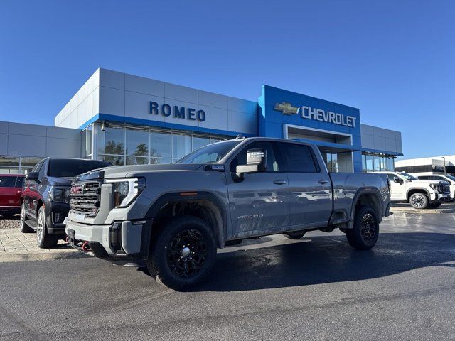 2025 GMC Sierra 2500HD AT4