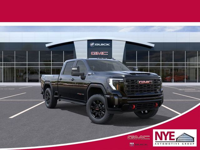 2025 GMC Sierra 2500HD AT4
