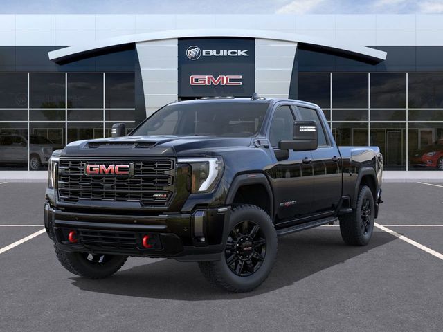 2025 GMC Sierra 2500HD AT4