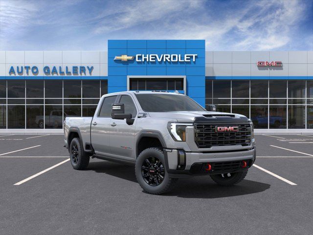 2025 GMC Sierra 2500HD AT4