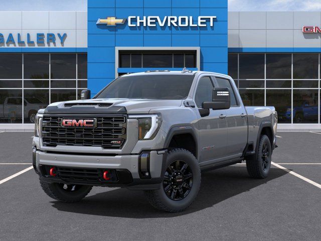 2025 GMC Sierra 2500HD AT4