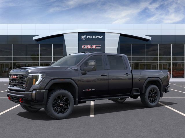 2025 GMC Sierra 2500HD AT4