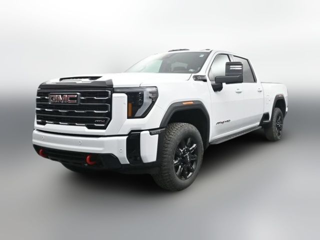 2025 GMC Sierra 2500HD AT4