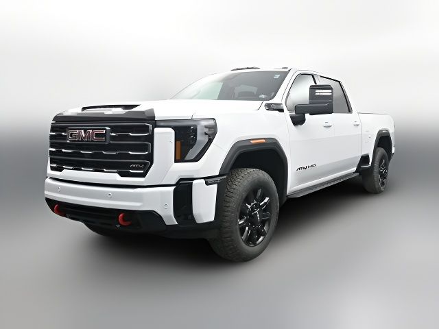 2025 GMC Sierra 2500HD AT4