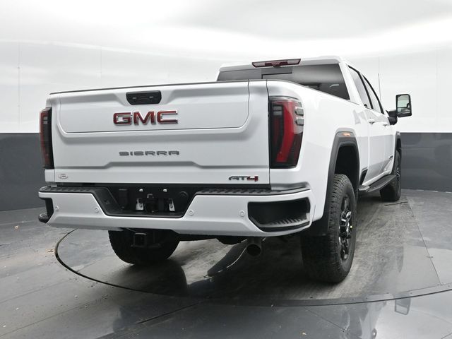 2025 GMC Sierra 2500HD AT4