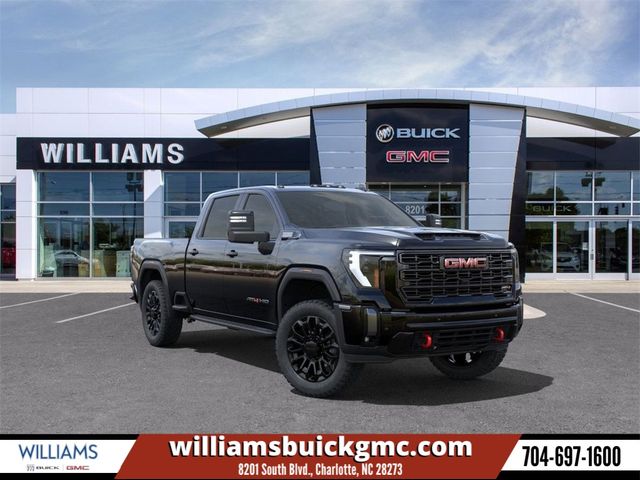 2025 GMC Sierra 2500HD AT4