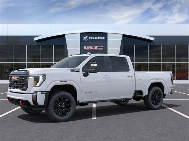 2025 GMC Sierra 2500HD AT4