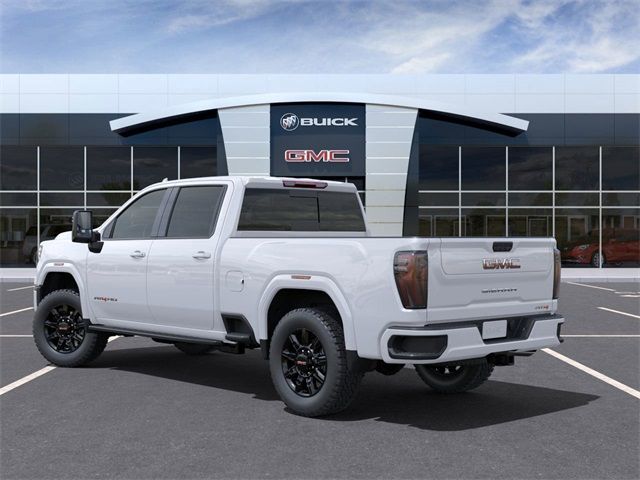 2025 GMC Sierra 2500HD AT4