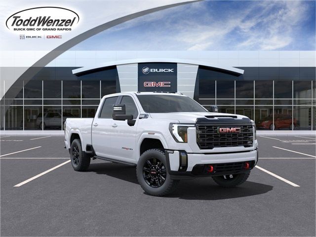 2025 GMC Sierra 2500HD AT4