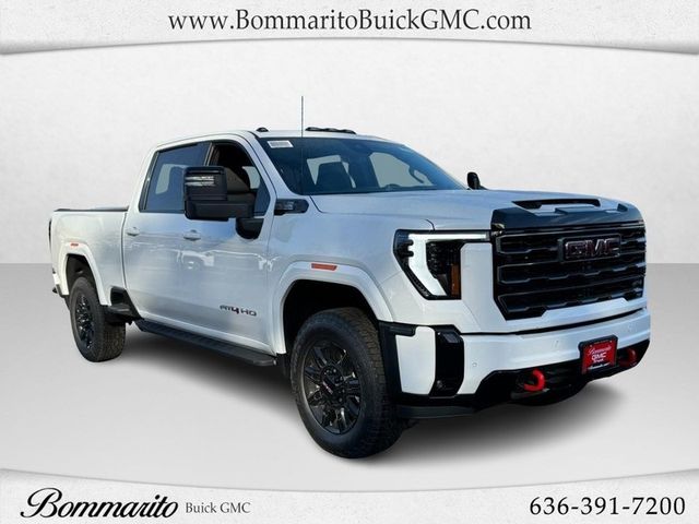 2025 GMC Sierra 2500HD AT4