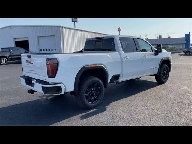 2025 GMC Sierra 2500HD AT4