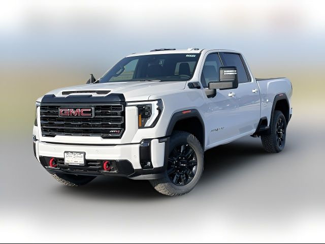 2025 GMC Sierra 2500HD AT4