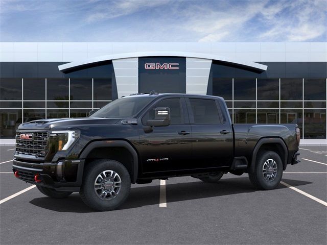 2025 GMC Sierra 2500HD AT4