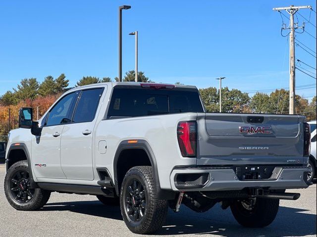 2025 GMC Sierra 2500HD AT4