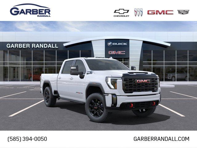 2025 GMC Sierra 2500HD AT4