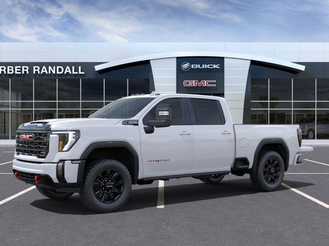 2025 GMC Sierra 2500HD AT4