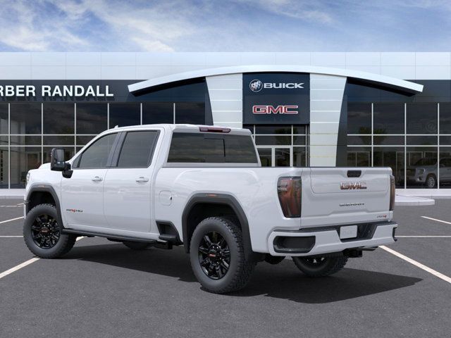 2025 GMC Sierra 2500HD AT4