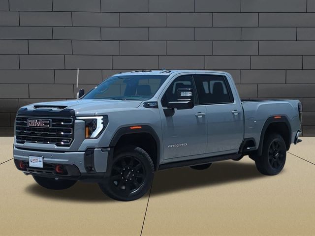 2025 GMC Sierra 2500HD AT4