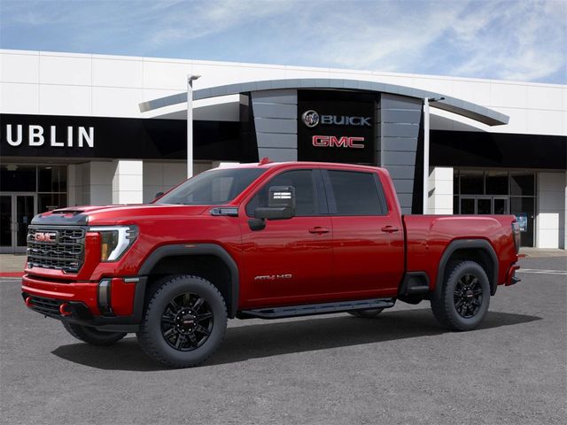 2025 GMC Sierra 2500HD AT4