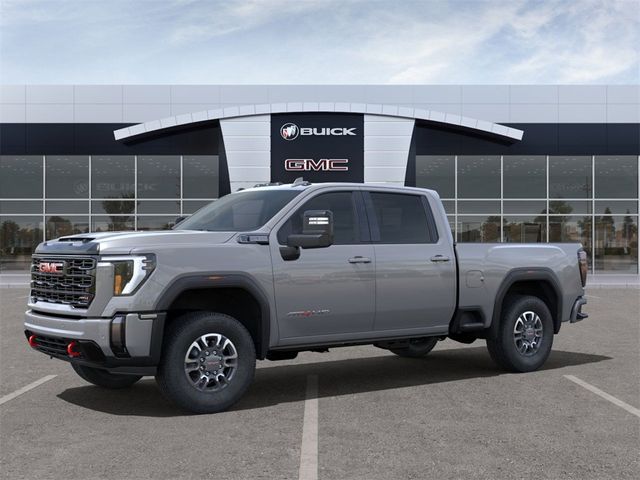 2025 GMC Sierra 2500HD AT4