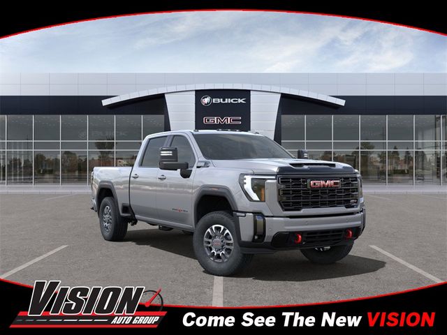 2025 GMC Sierra 2500HD AT4