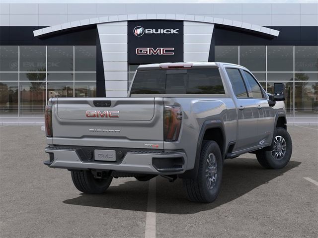 2025 GMC Sierra 2500HD AT4